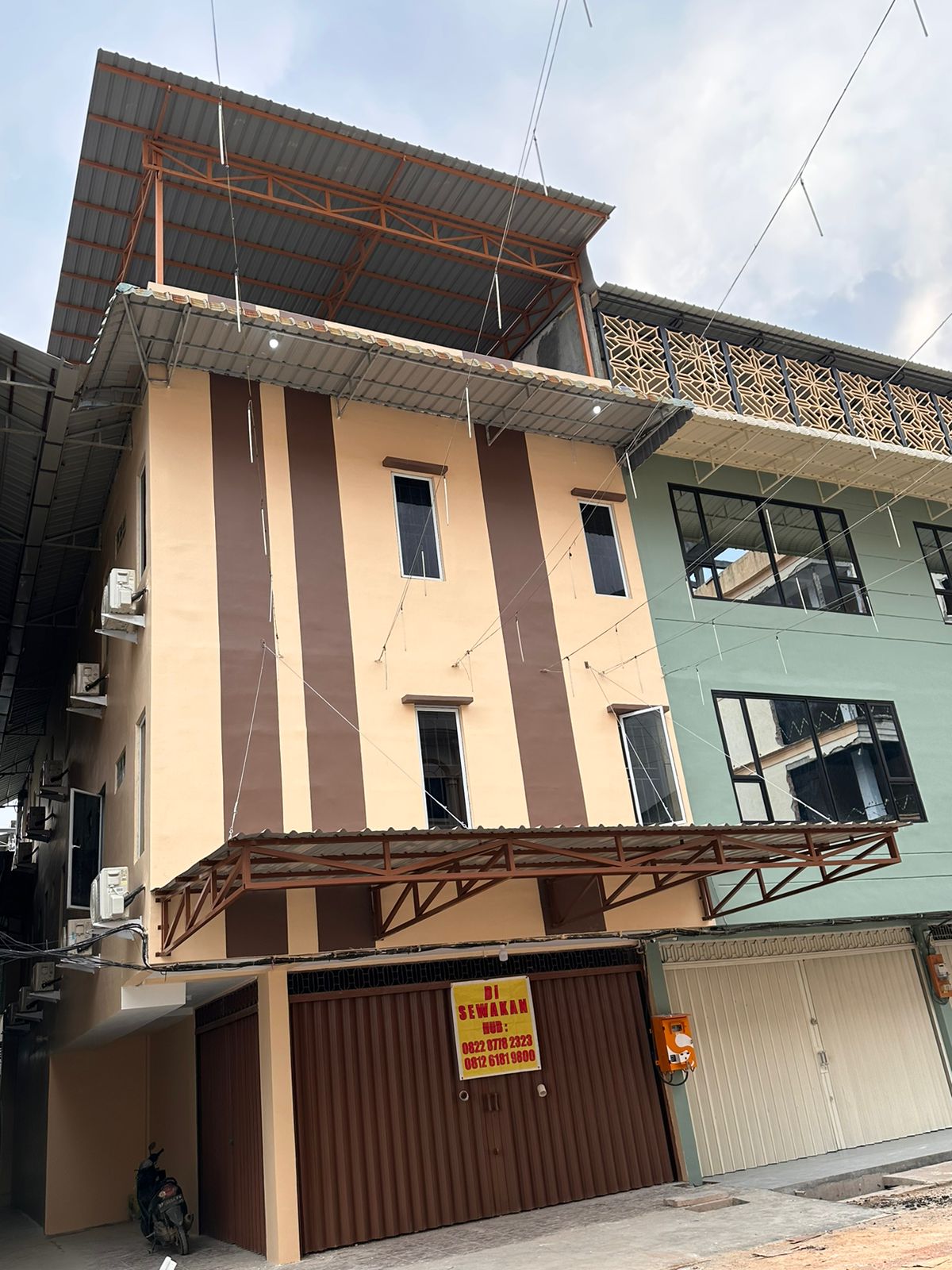 Properti sewa Indonesia