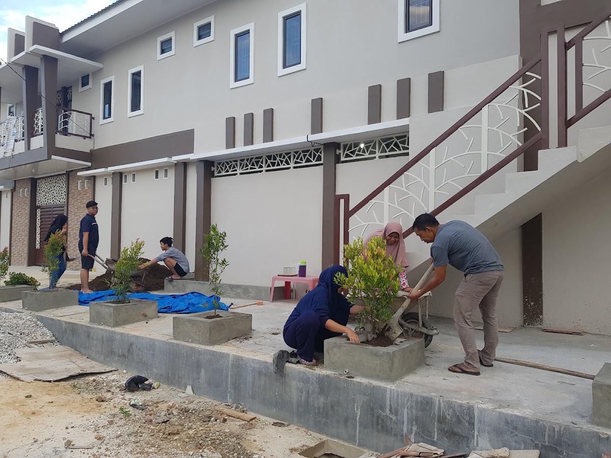 Properti sewa Indonesia