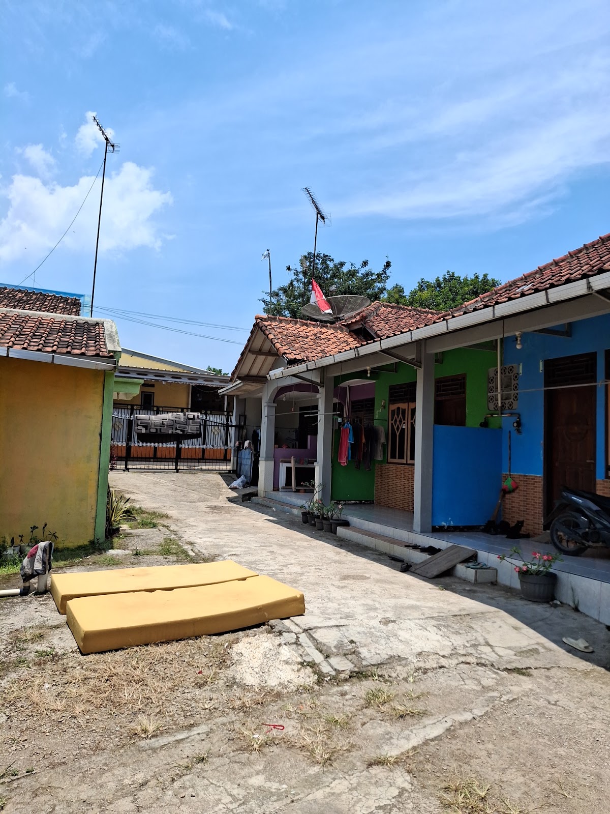 Properti sewa Indonesia