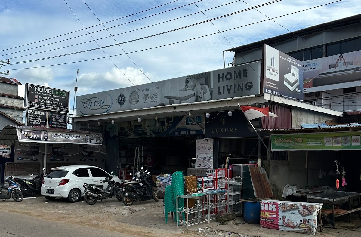 Properti sewa Indonesia