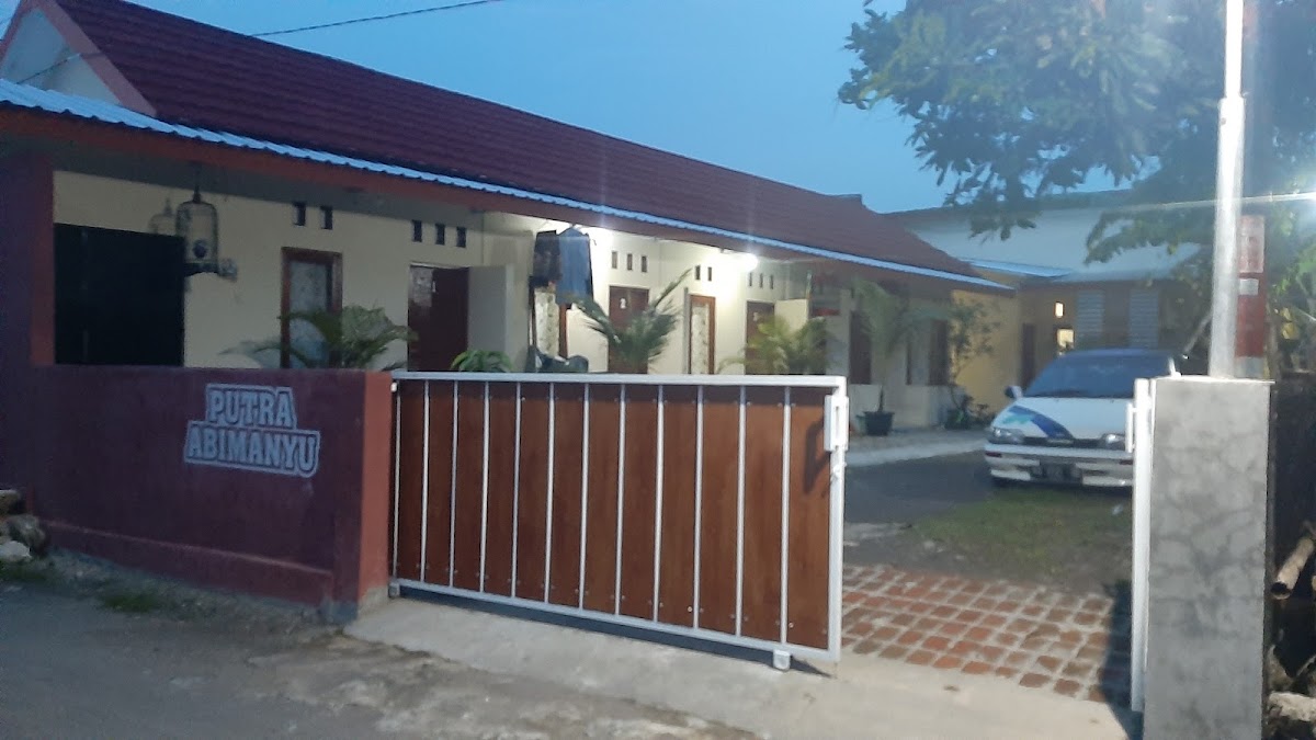 Kost Putra Abimanyu — kos di yogyakarta