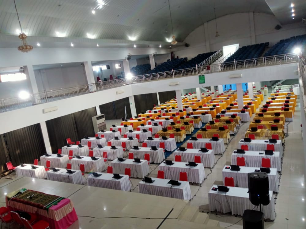 Nusantara Enterprise — kontrakan di medan