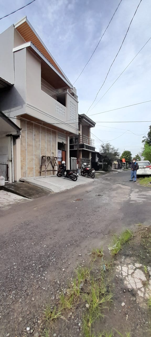 Properti sewa Indonesia