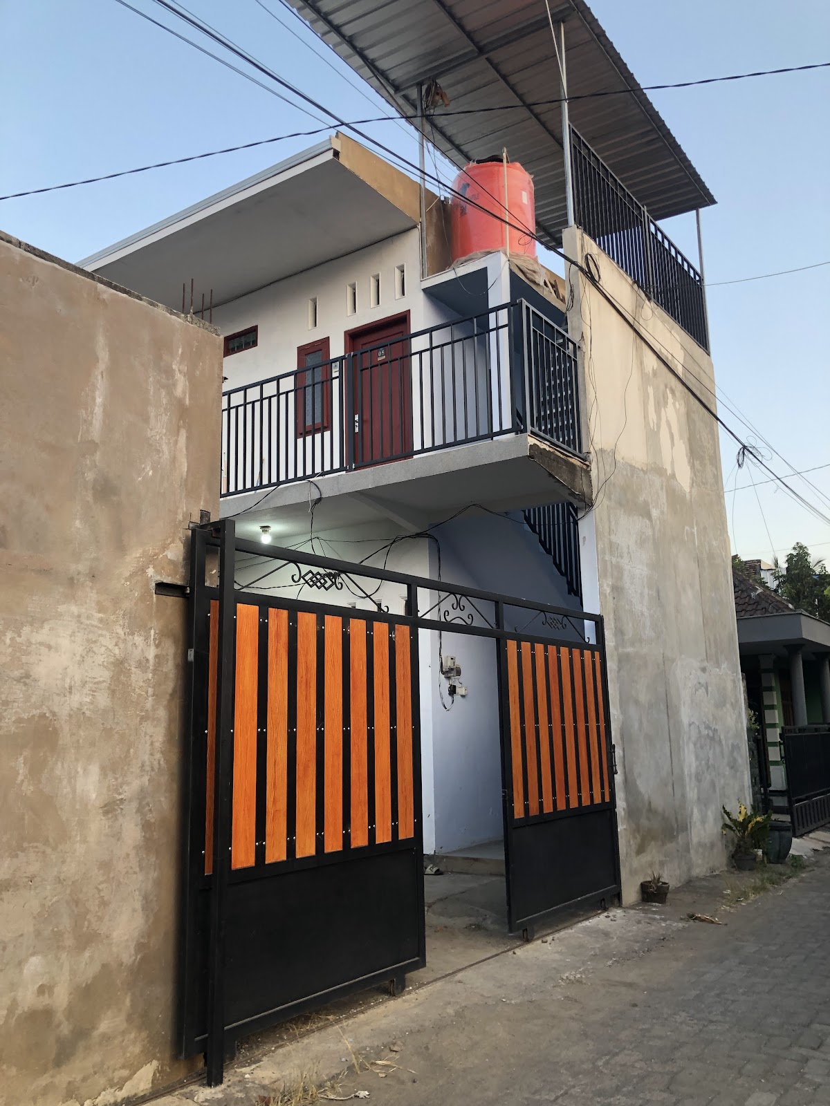 Properti sewa Indonesia