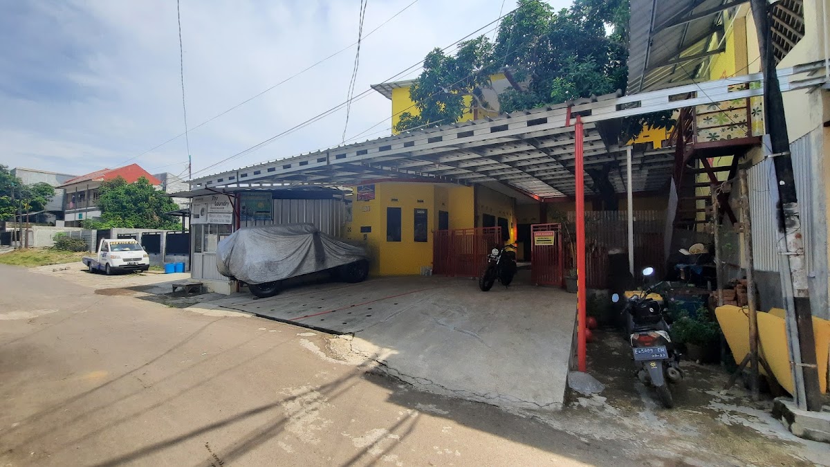 Properti sewa Indonesia