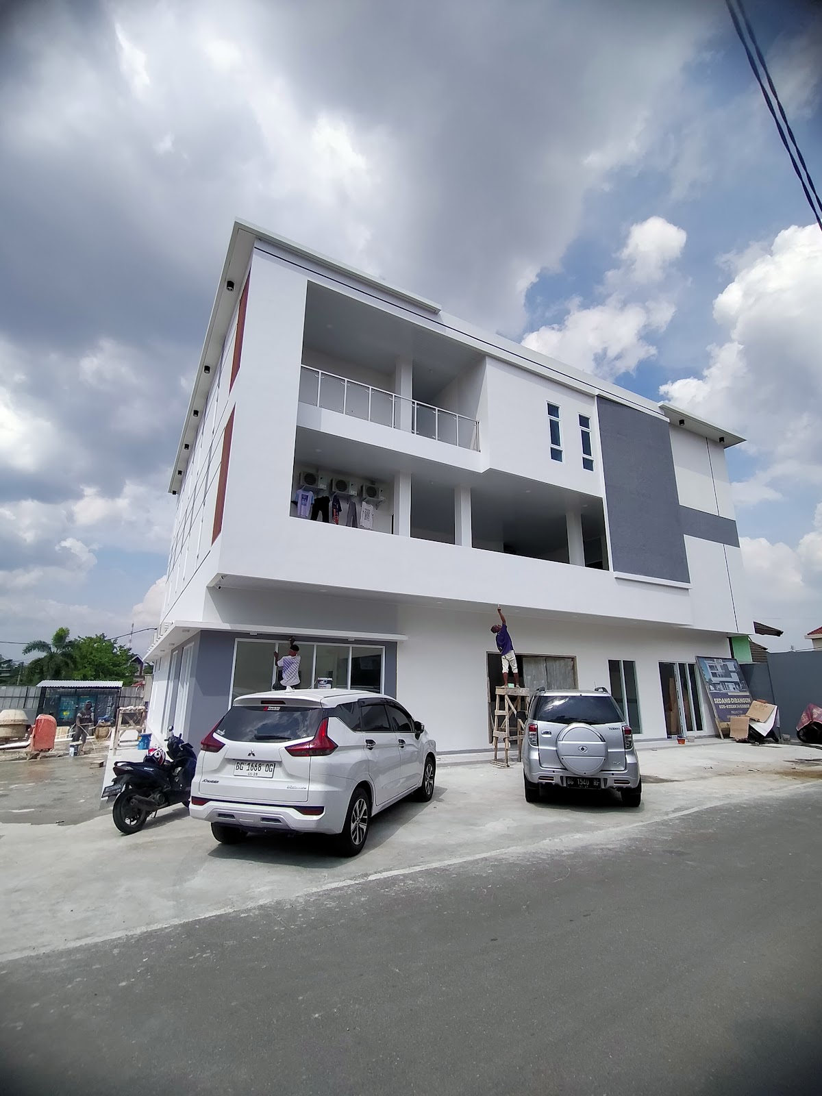 Properti sewa Indonesia