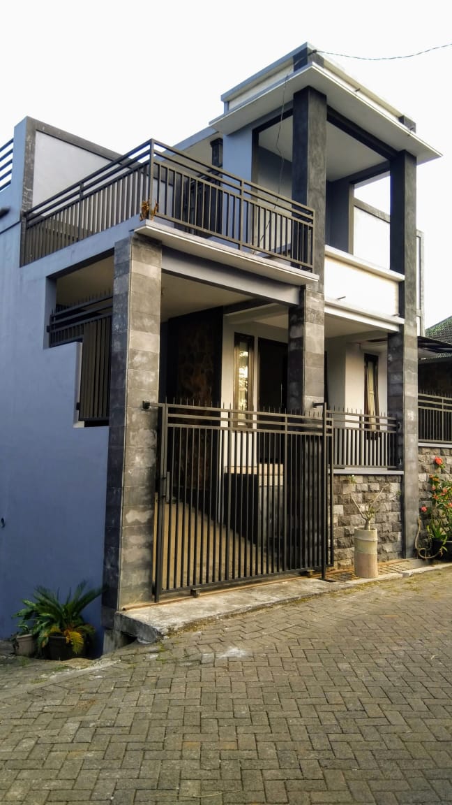 Properti sewa Indonesia