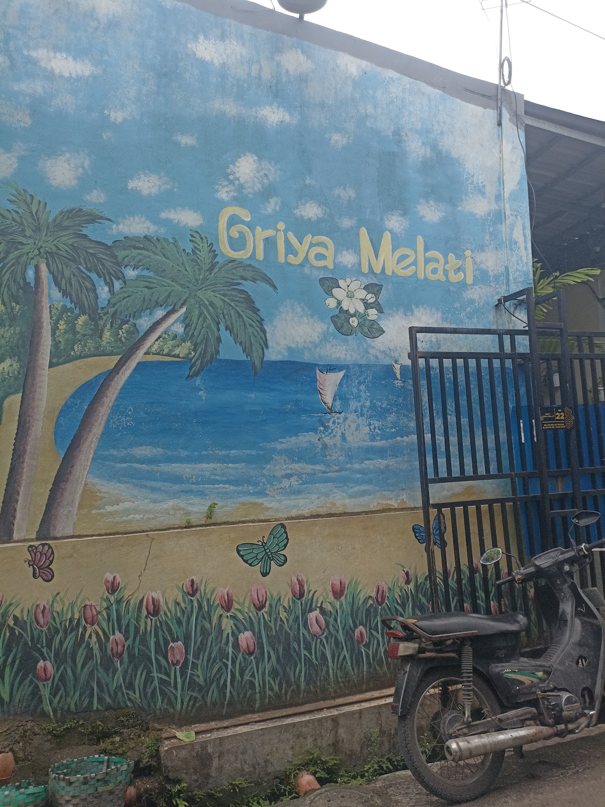 Properti sewa Indonesia
