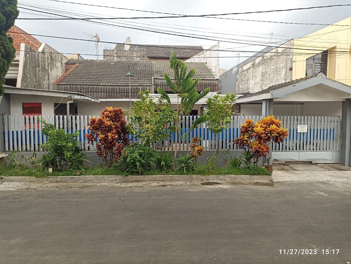 Kost Putra Santo Yusup Hwaind Blimbing — kos di malang