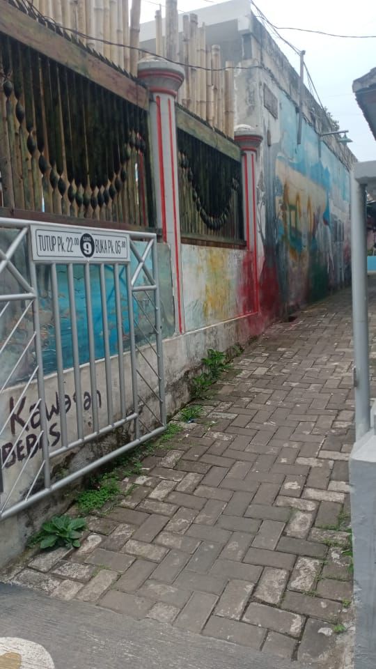 KONTRAKAN ALBOTHYL — kontrakan di malang