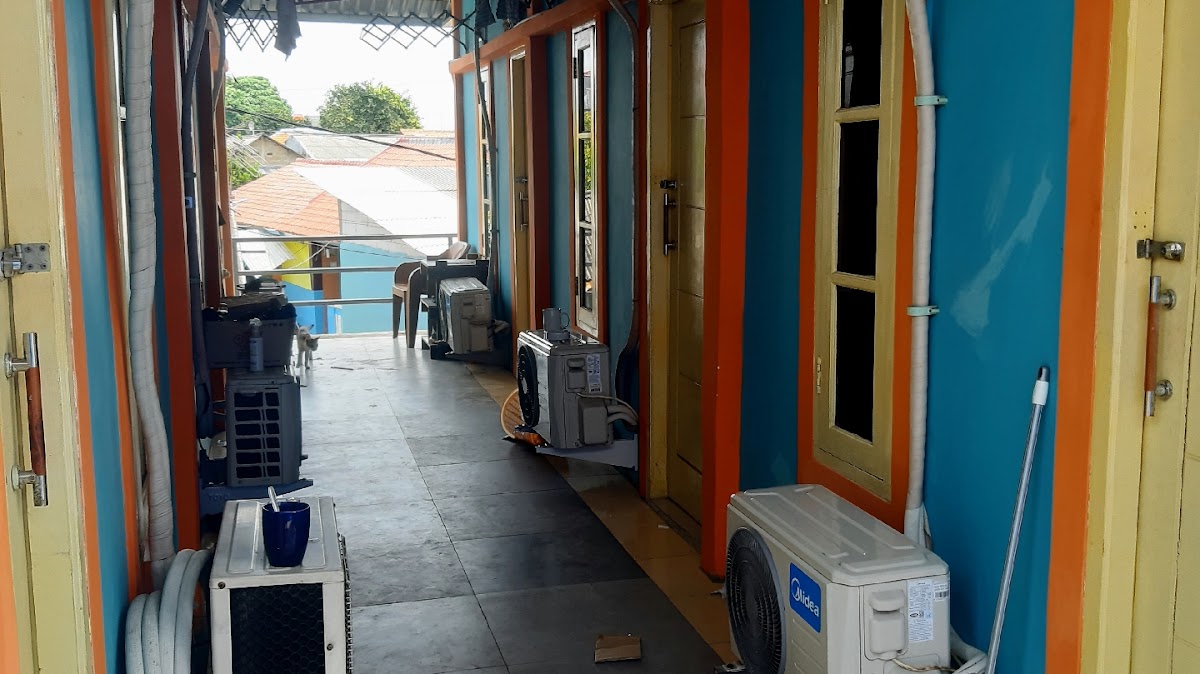 Rumah Kost VK — kontrakan di jakarta