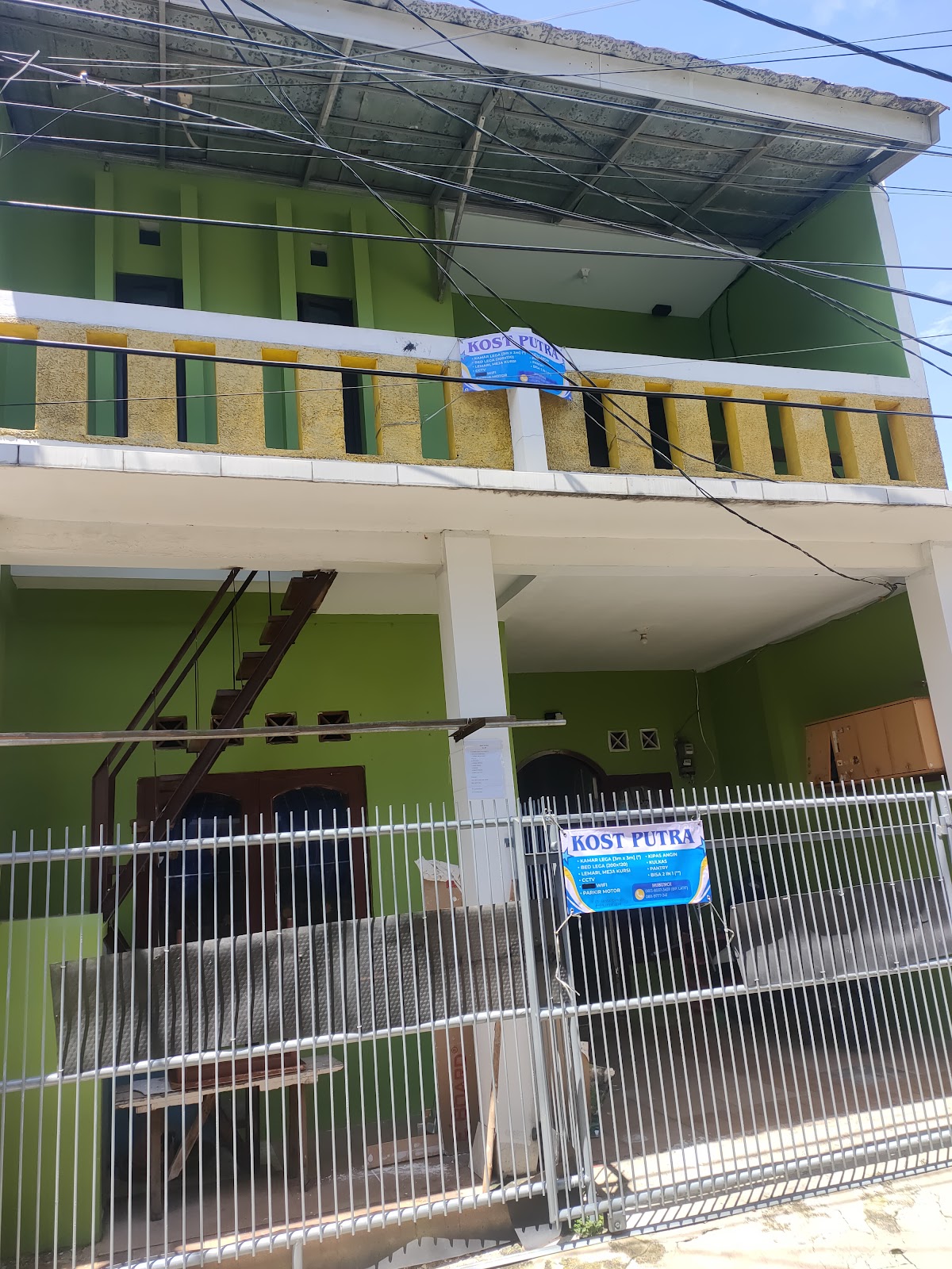 Wish Choice Kost Putra — kos di tangerang