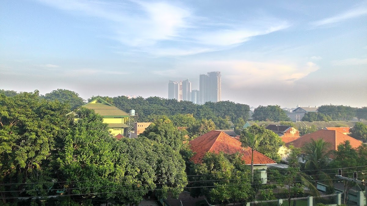 Rusunawa Gunungsari - Sewa di Wonokromo