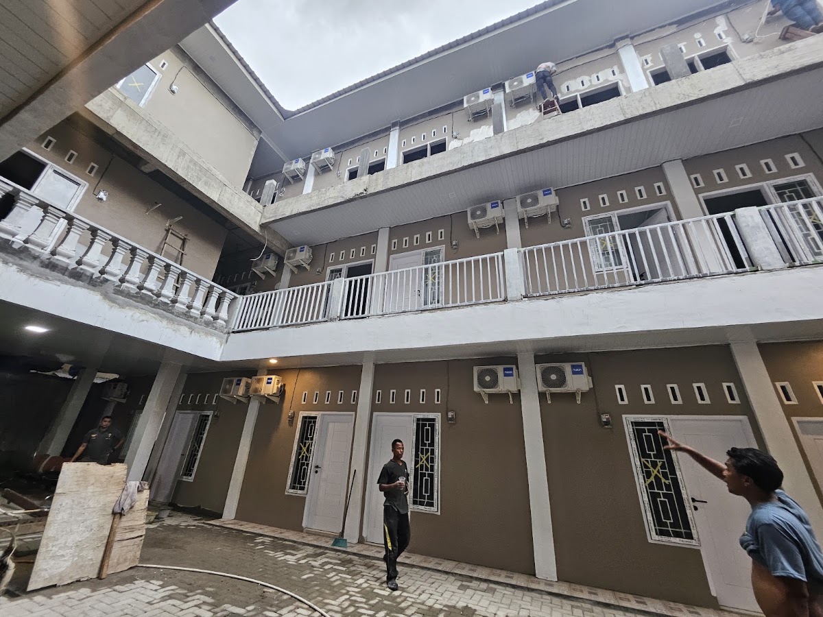 Properti sewa Indonesia