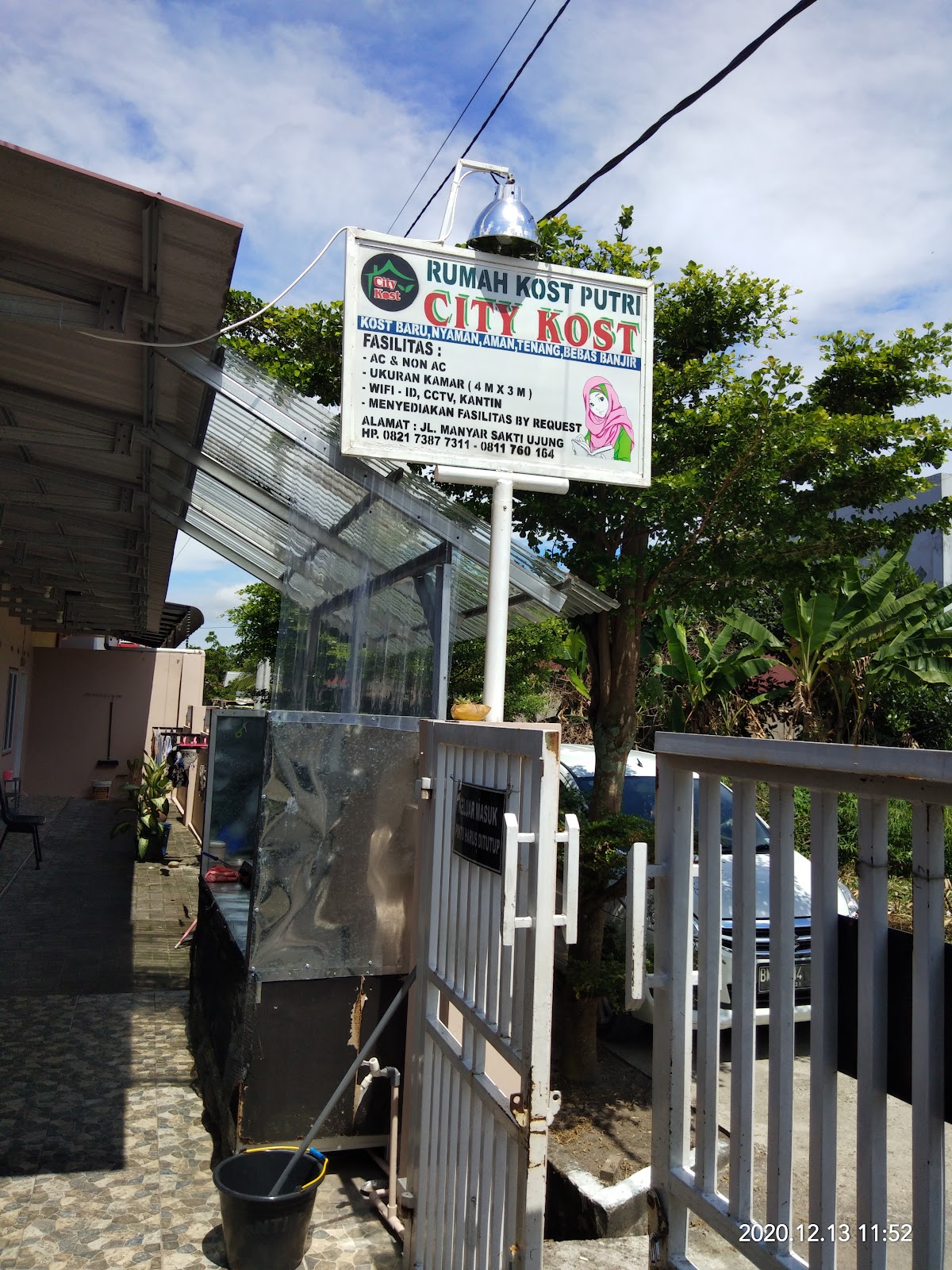 Properti sewa Indonesia