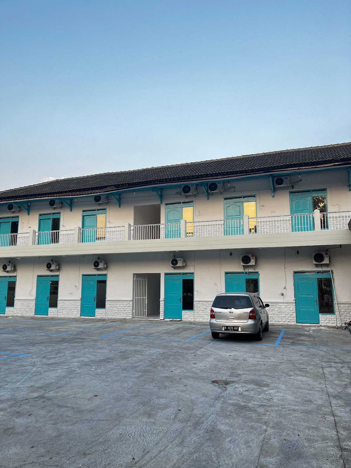 Properti sewa Indonesia