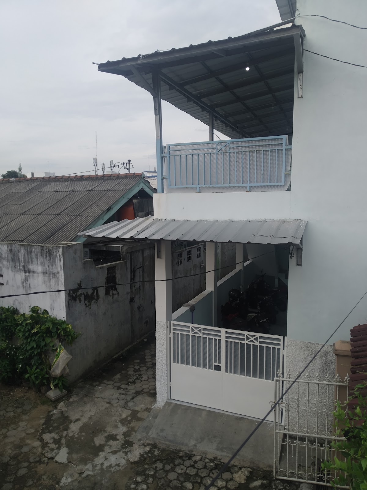 Properti sewa Indonesia