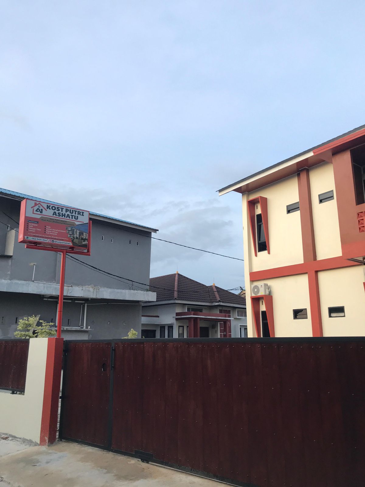 Properti sewa Indonesia