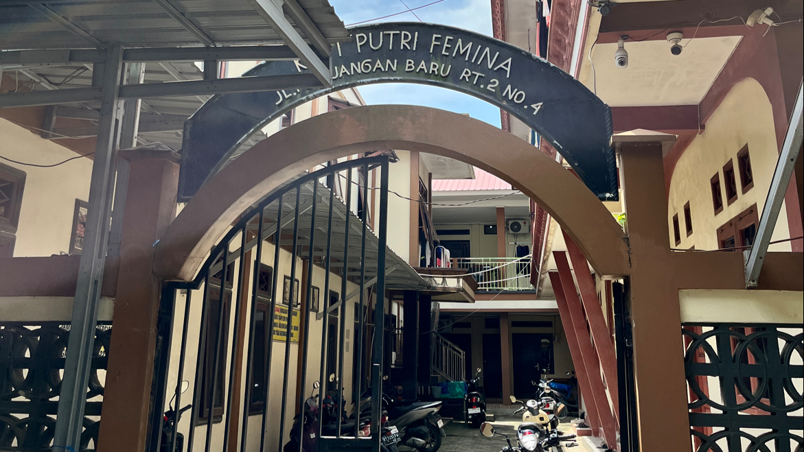 Properti sewa Indonesia