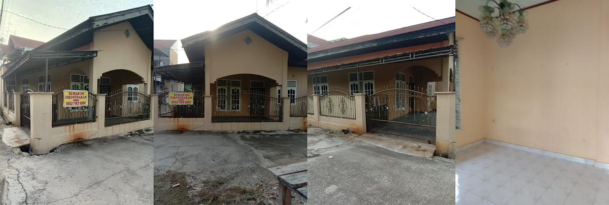 Properti sewa Indonesia