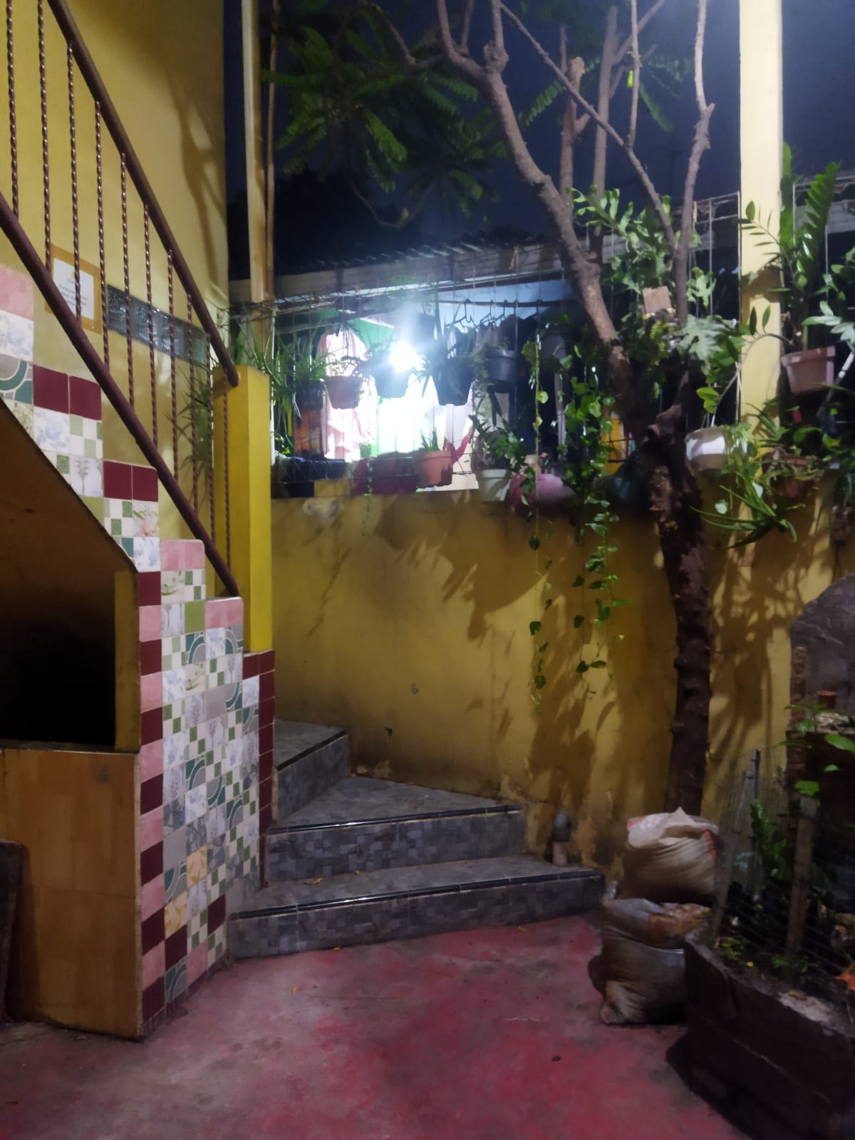 Rumah Kontrakan Bahari - Sewa di Rawamangun