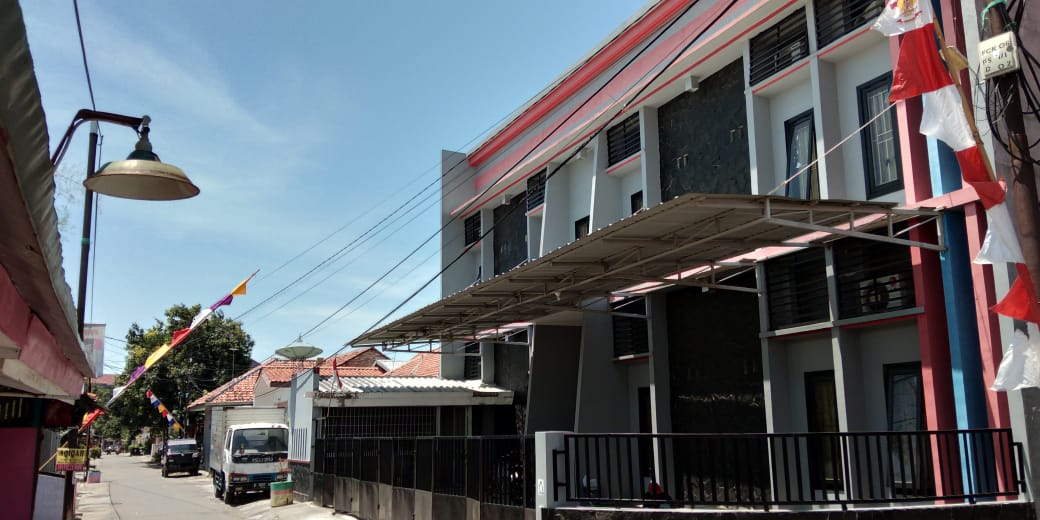 Properti sewa Indonesia