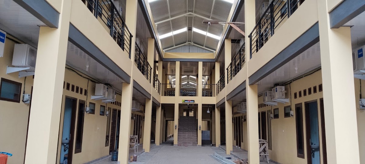 Kost Itera Athaya — kos di lampung