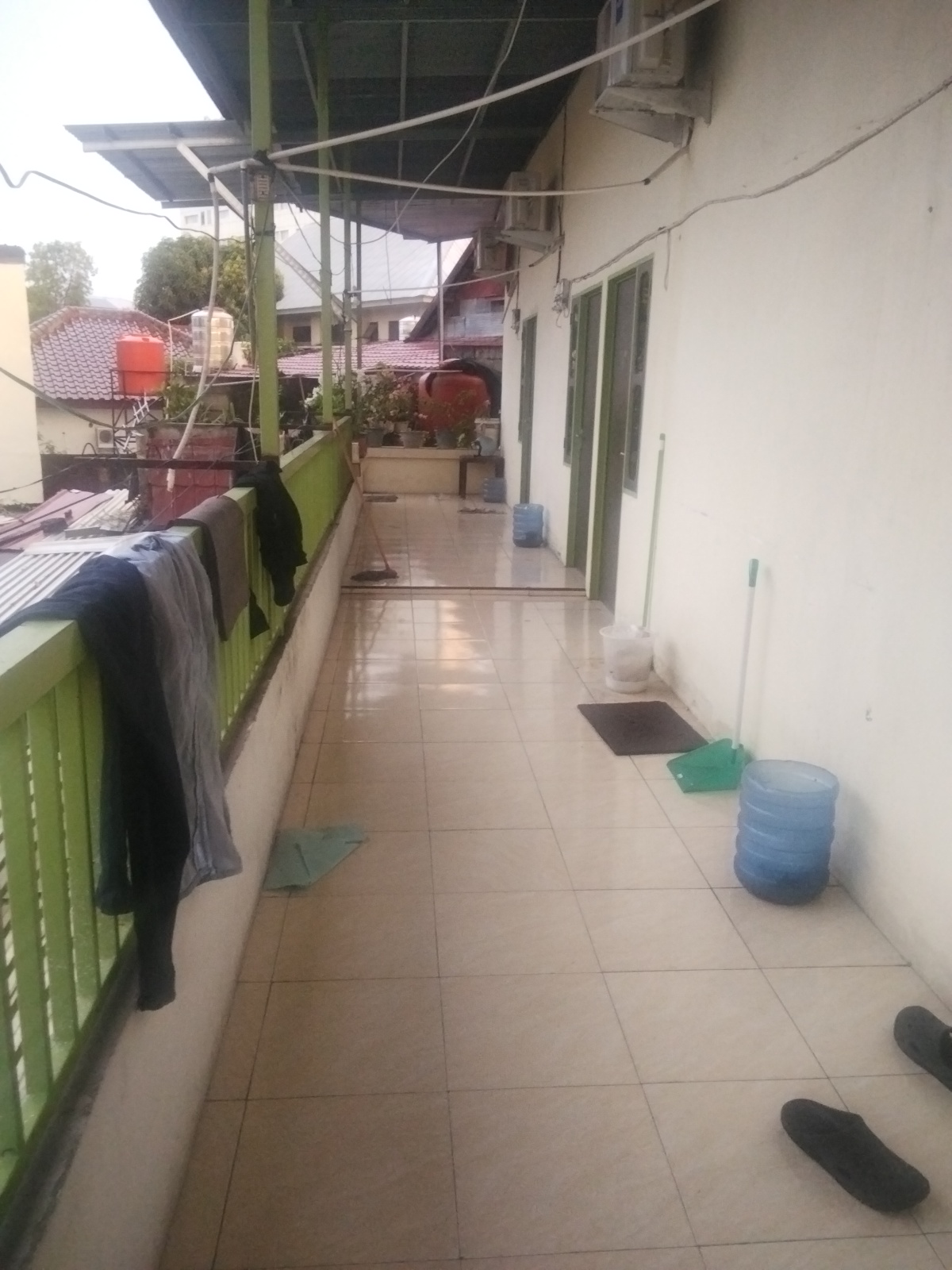 Kost tiga putra — kos di makassar