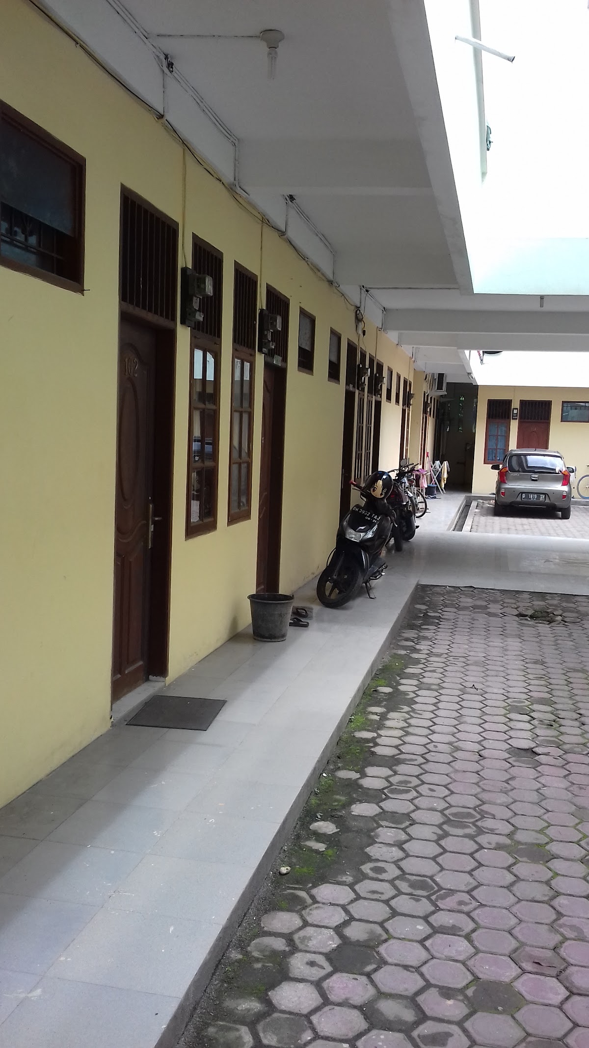 Properti sewa Indonesia
