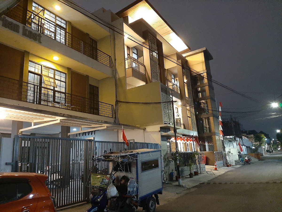 Properti sewa Indonesia