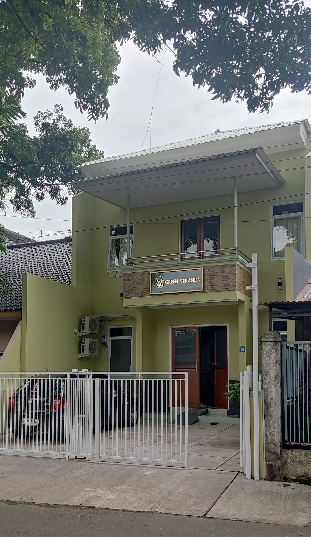 Green Veranda - Kost Exclusive Bandung — kos di bandung