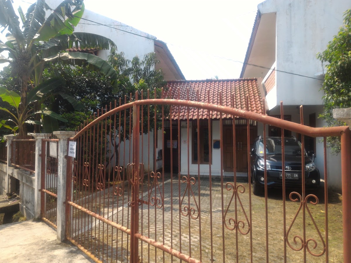 Kost Putra Graha Ksatriya — kos di depok