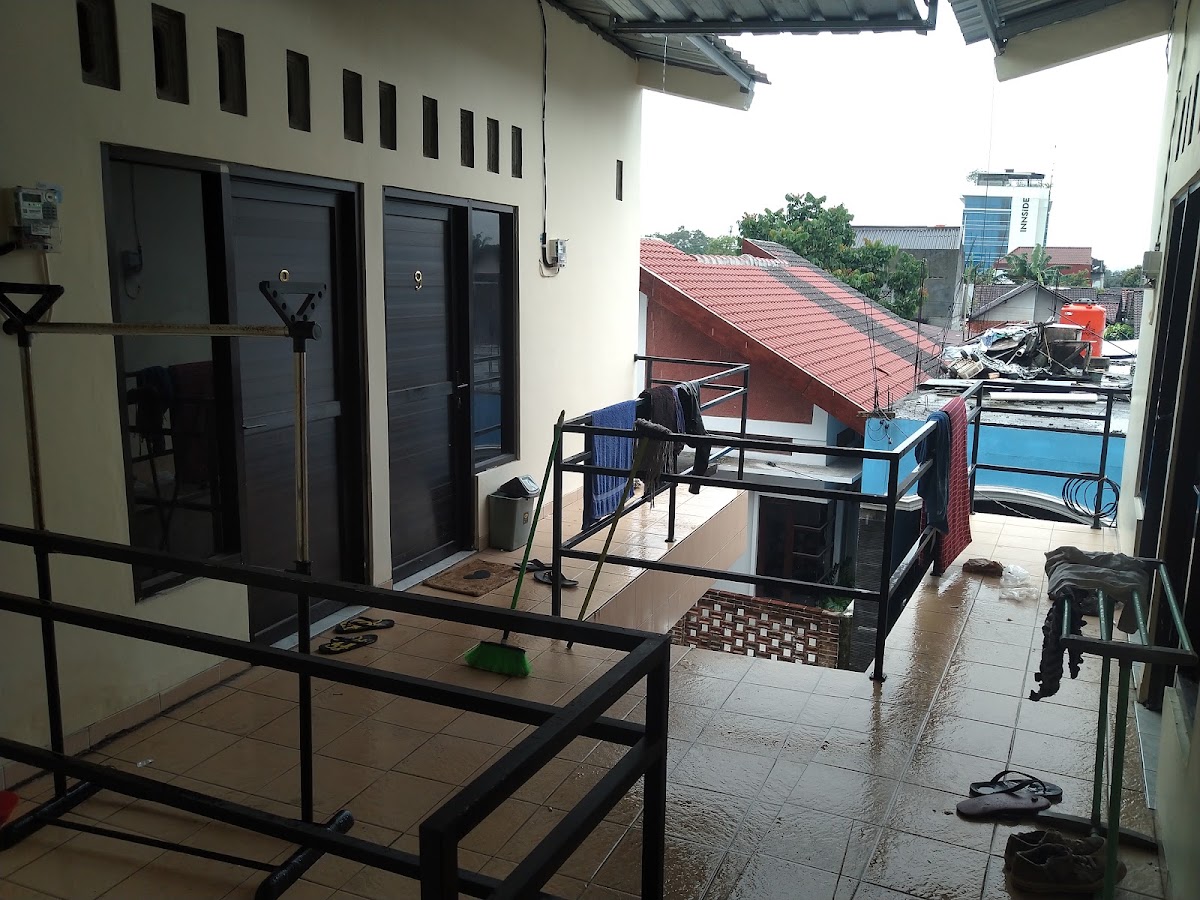 Kost Putra 46 — kos di yogyakarta