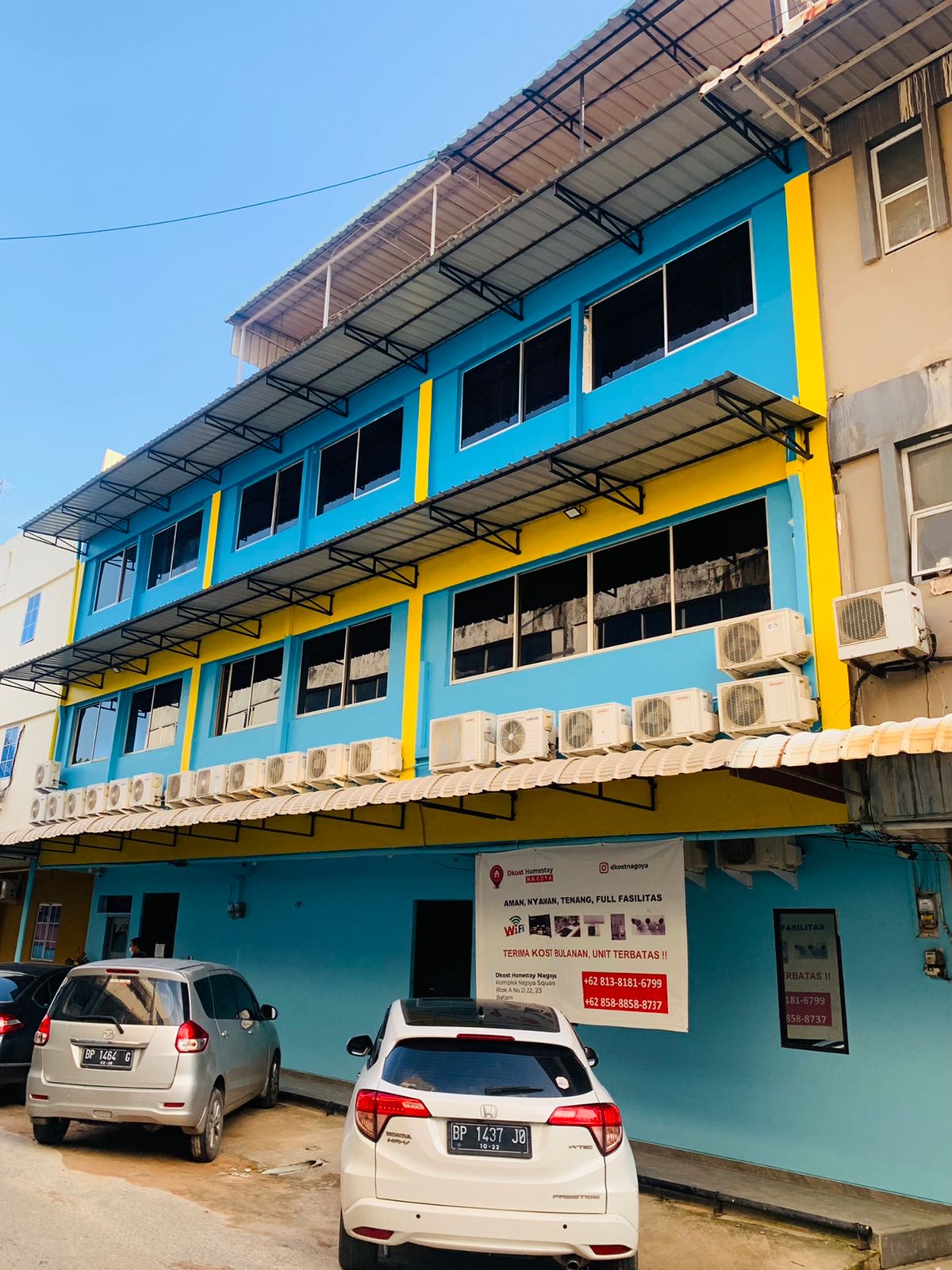 Properti sewa Indonesia