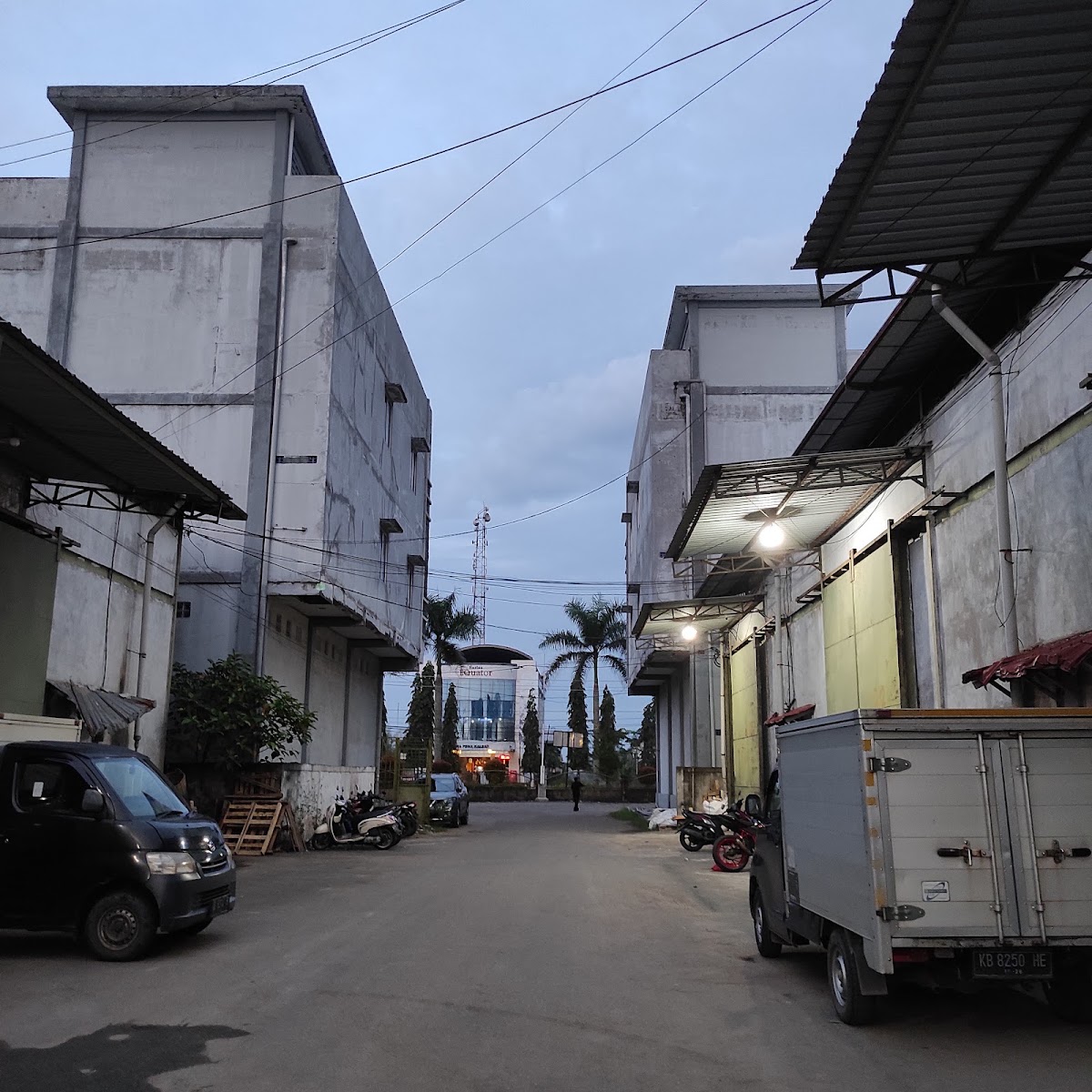 Properti sewa Indonesia