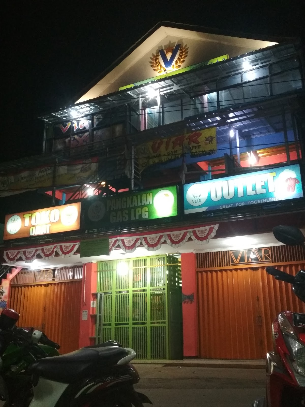 Properti sewa Indonesia