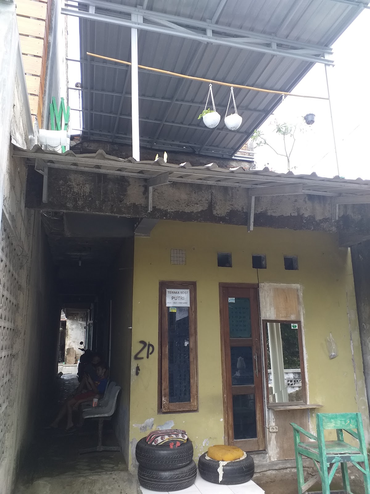 KOS PAK RAGIL BULANAN KAMAR MANDI DALAM — kos di yogyakarta