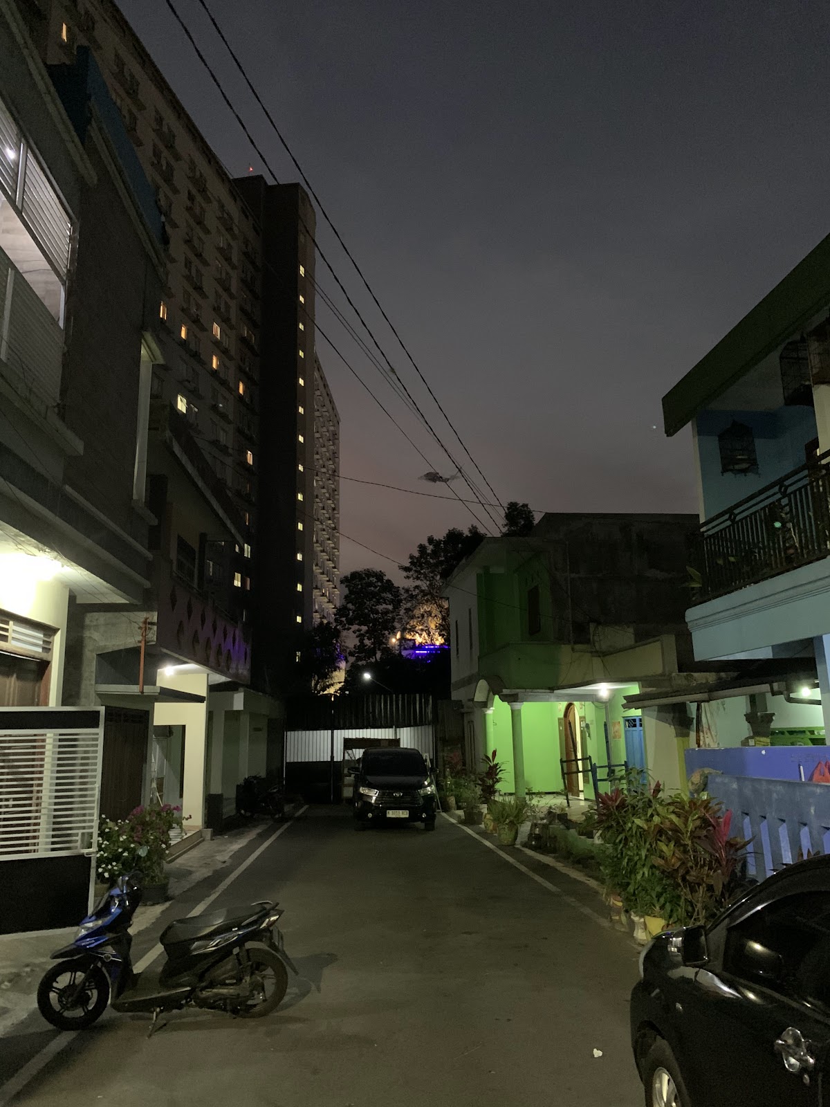 Properti sewa Indonesia