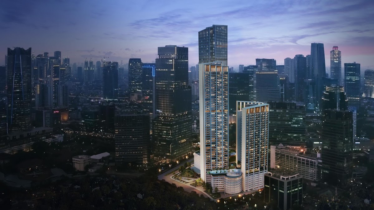 Avania Residences - Sewa di Kuningan
