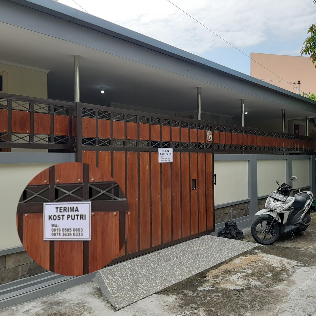 Properti sewa Indonesia