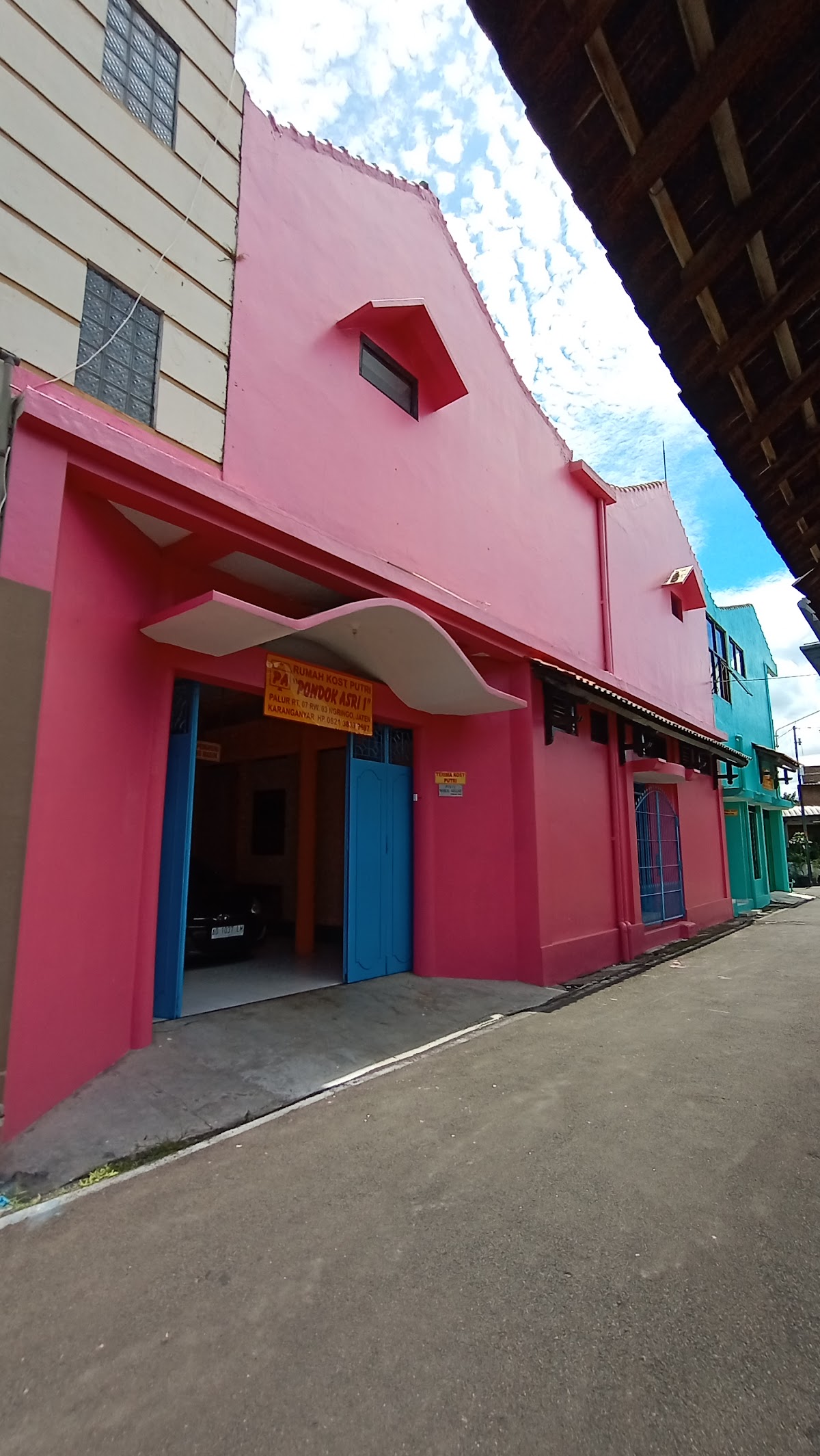 Properti sewa Indonesia