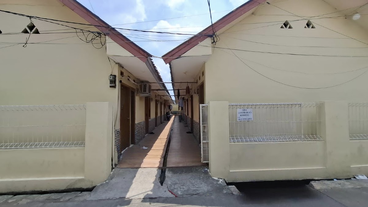 Properti sewa Indonesia