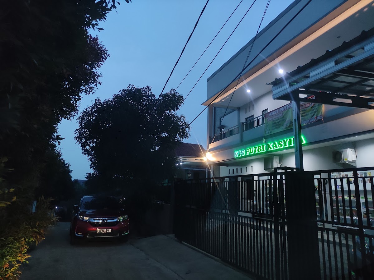 Kos Kasyfa (Puteri) — kos di depok