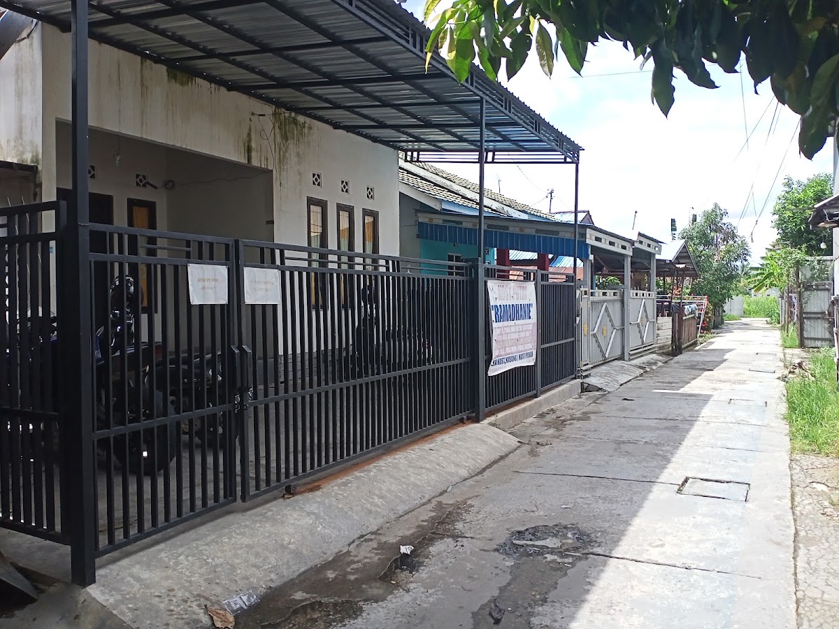 Properti sewa Indonesia