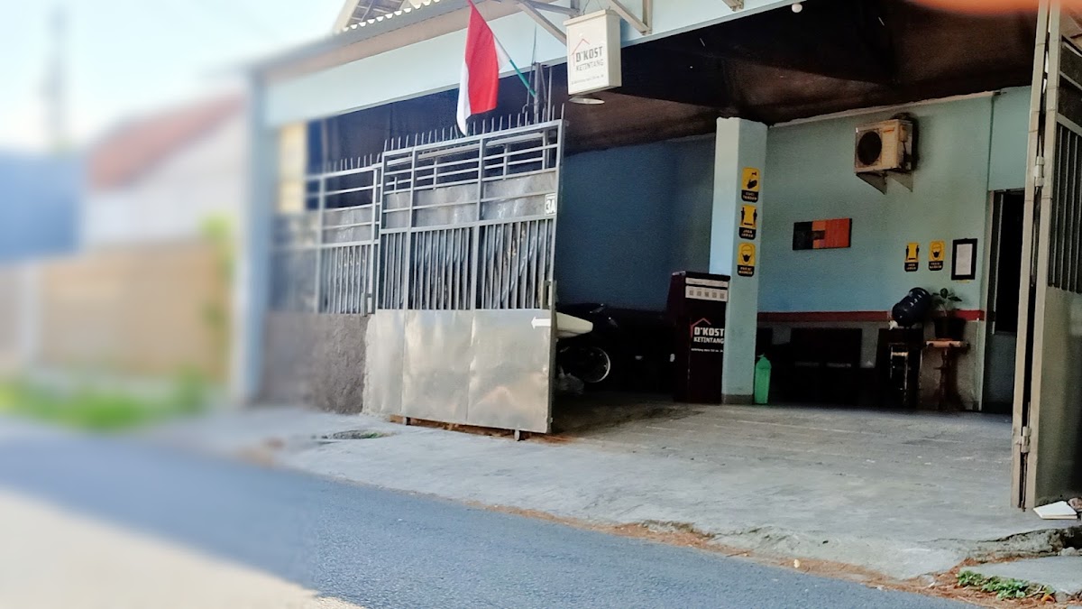 D’Kost Ketintang Penginapan Surabaya - Sewa di Wonokromo