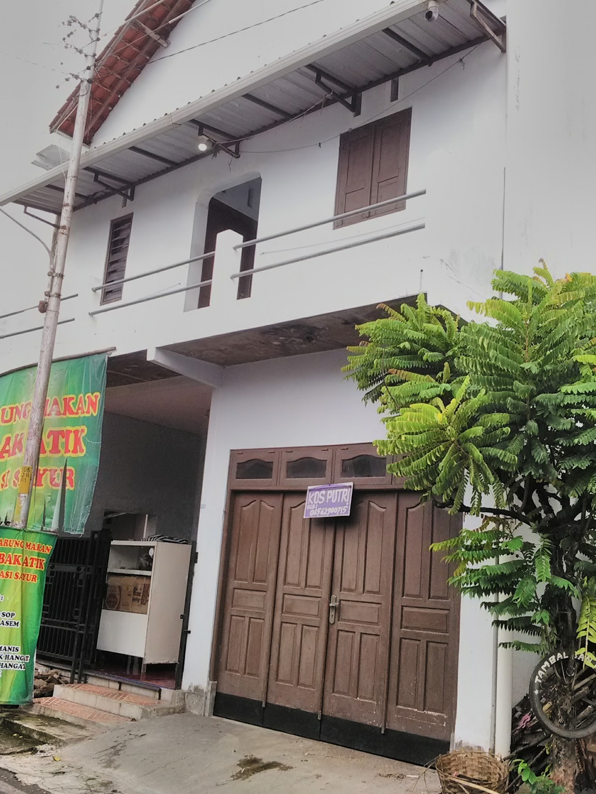 Properti sewa Indonesia