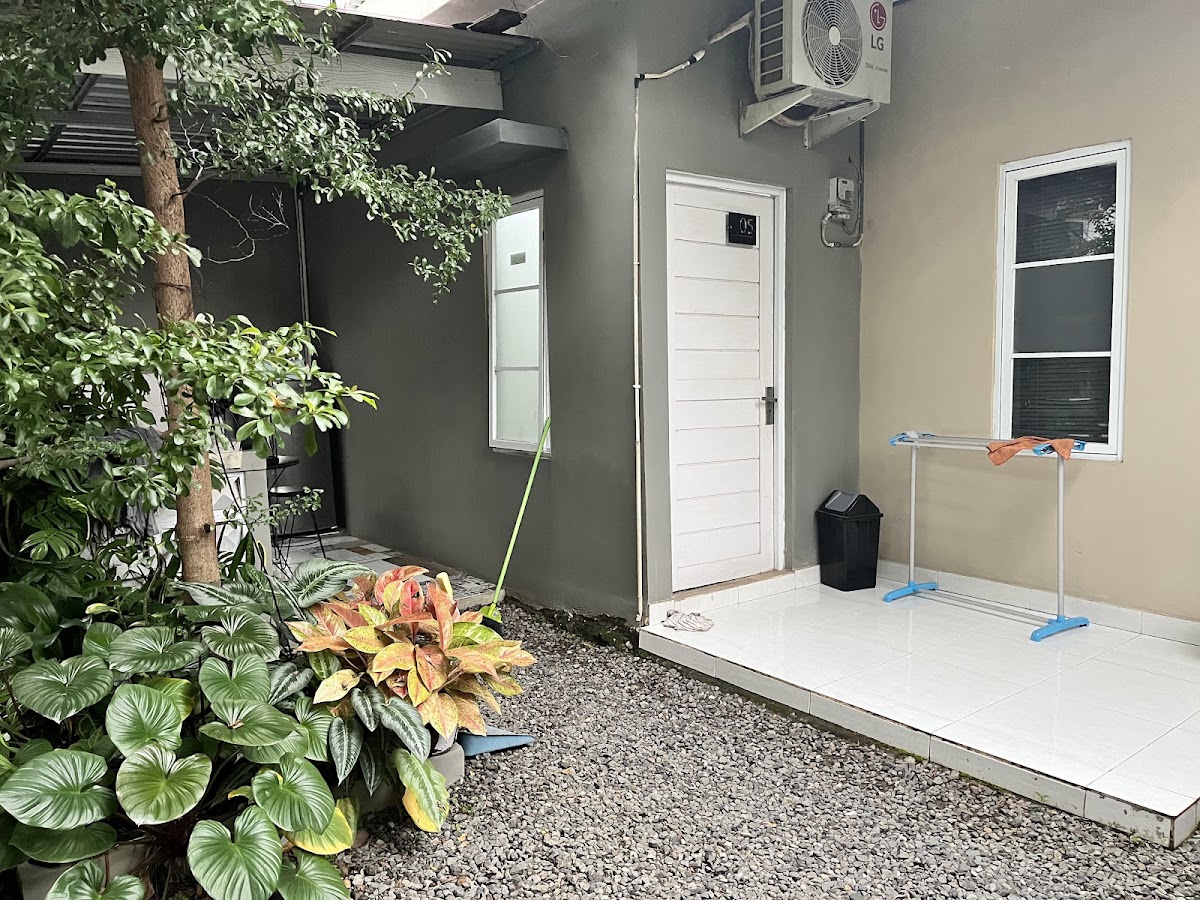 Rumah Ji Raya 32 — kontrakan di makassar