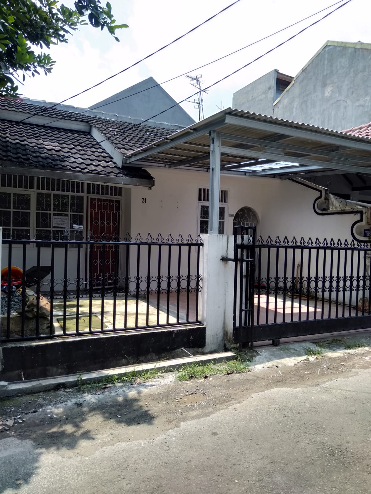 Rumah Kontrakan Ismaya 31 — kontrakan di bogor