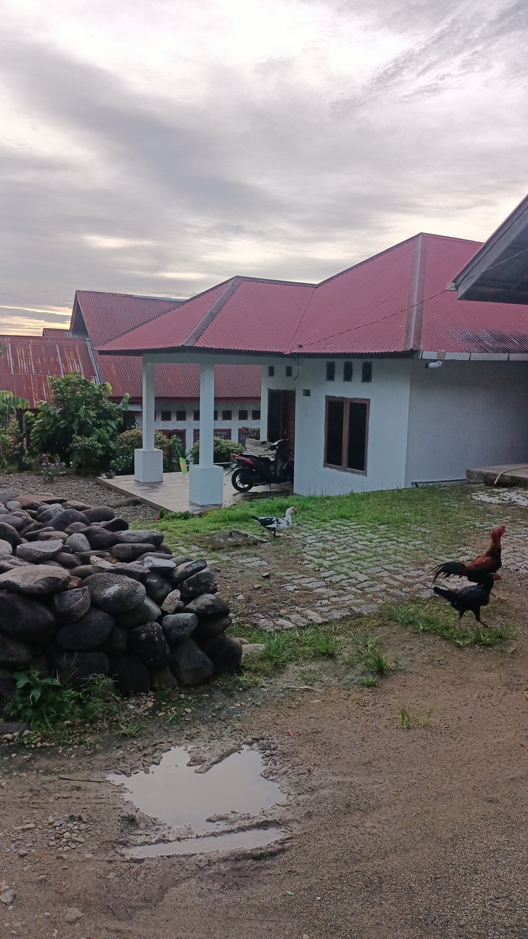 Properti sewa Indonesia
