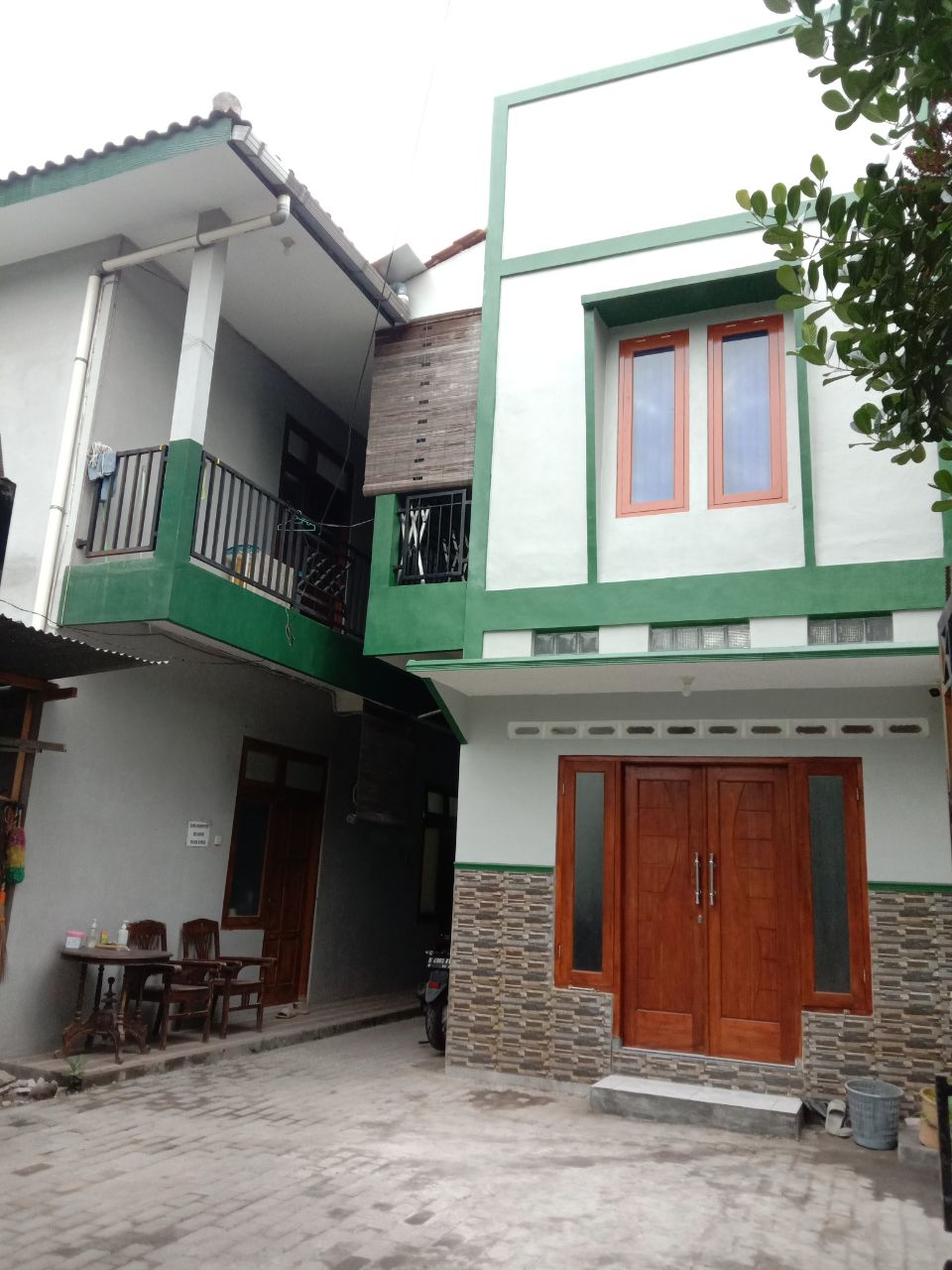 Kost Putra ASH SHAFF — kos di yogyakarta